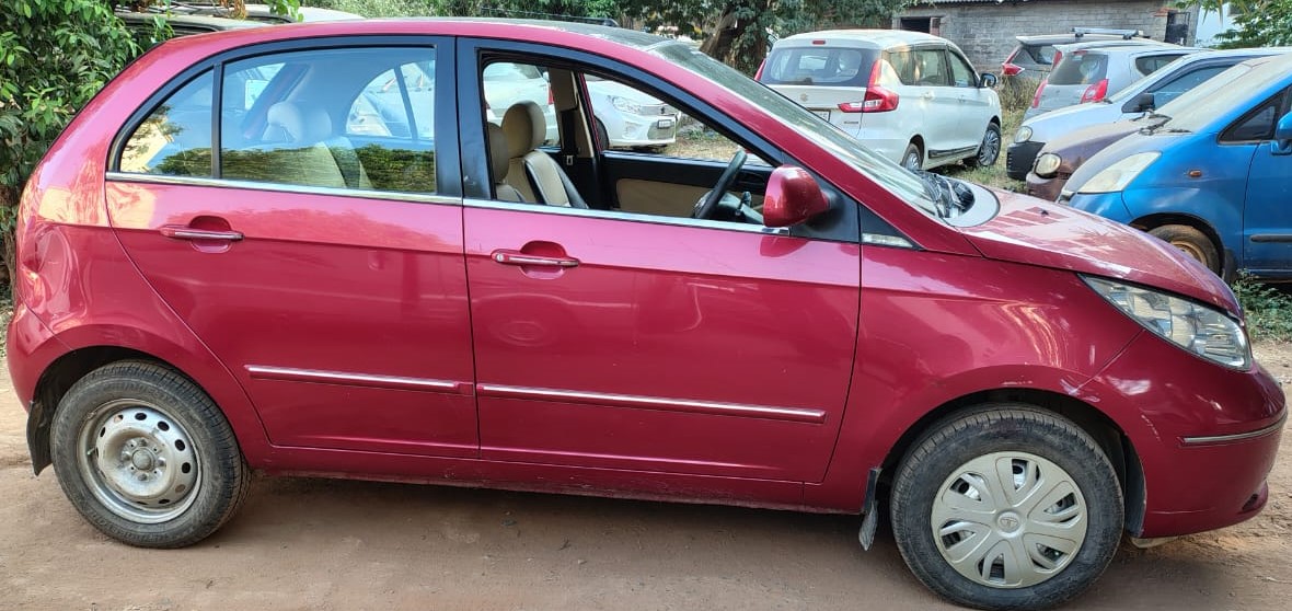 Tata Indica Vista(2012-2015) Vx Quadrajet Bs-iv